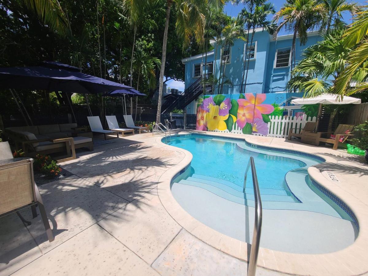 Duval Street Suite With Pool Key West Kültér fotó