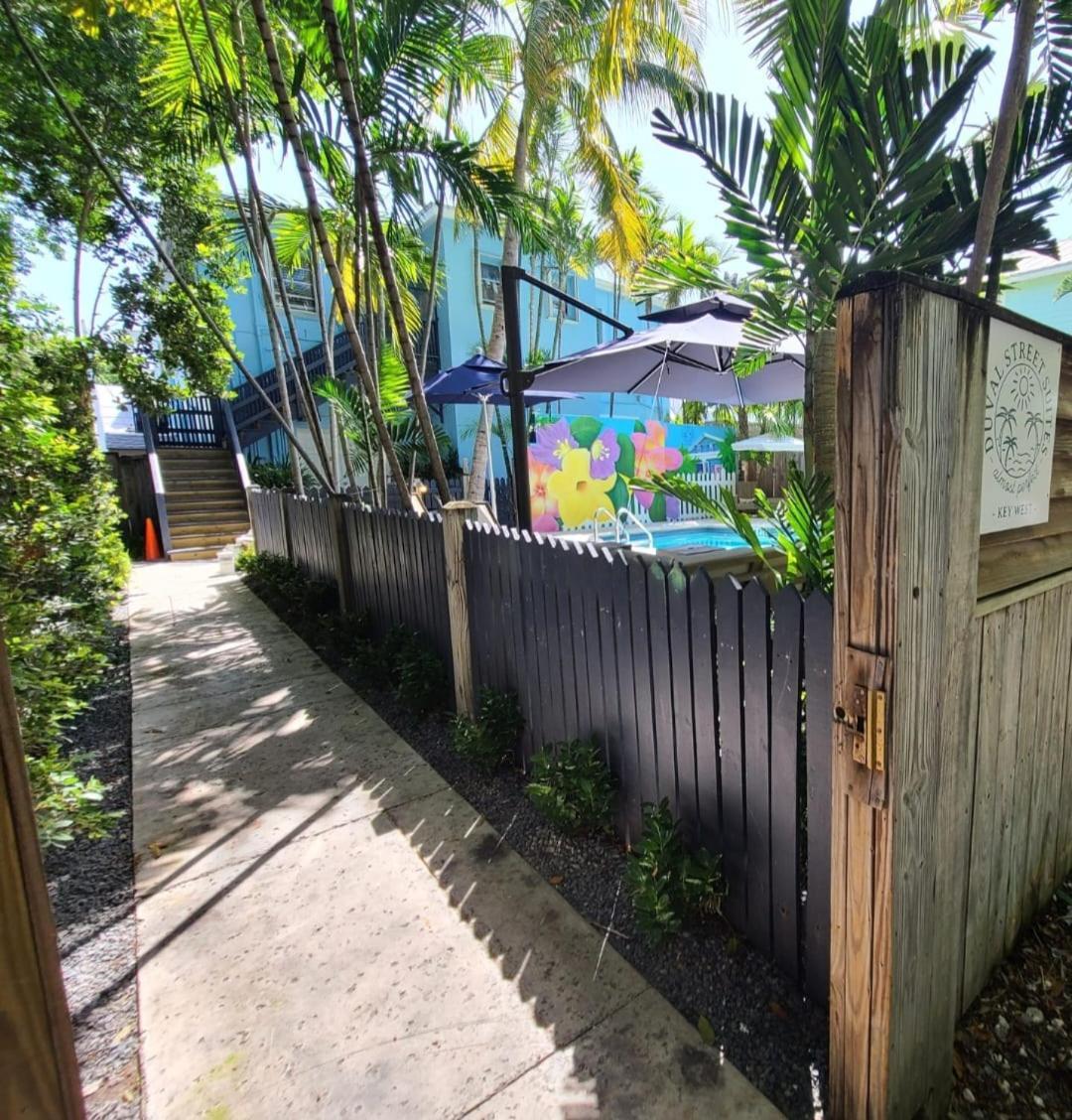 Duval Street Suite With Pool Key West Kültér fotó
