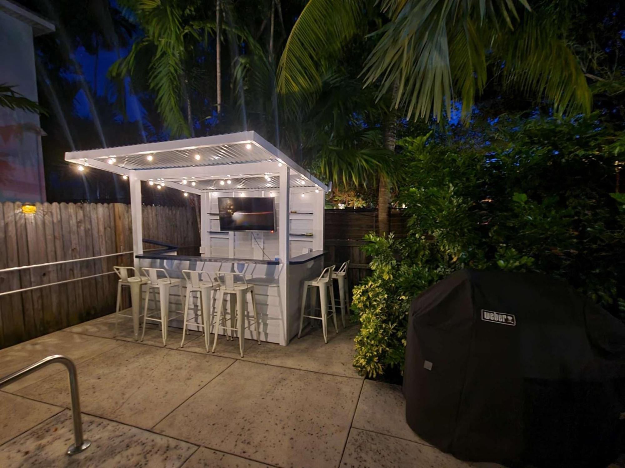 Duval Street Suite With Pool Key West Kültér fotó