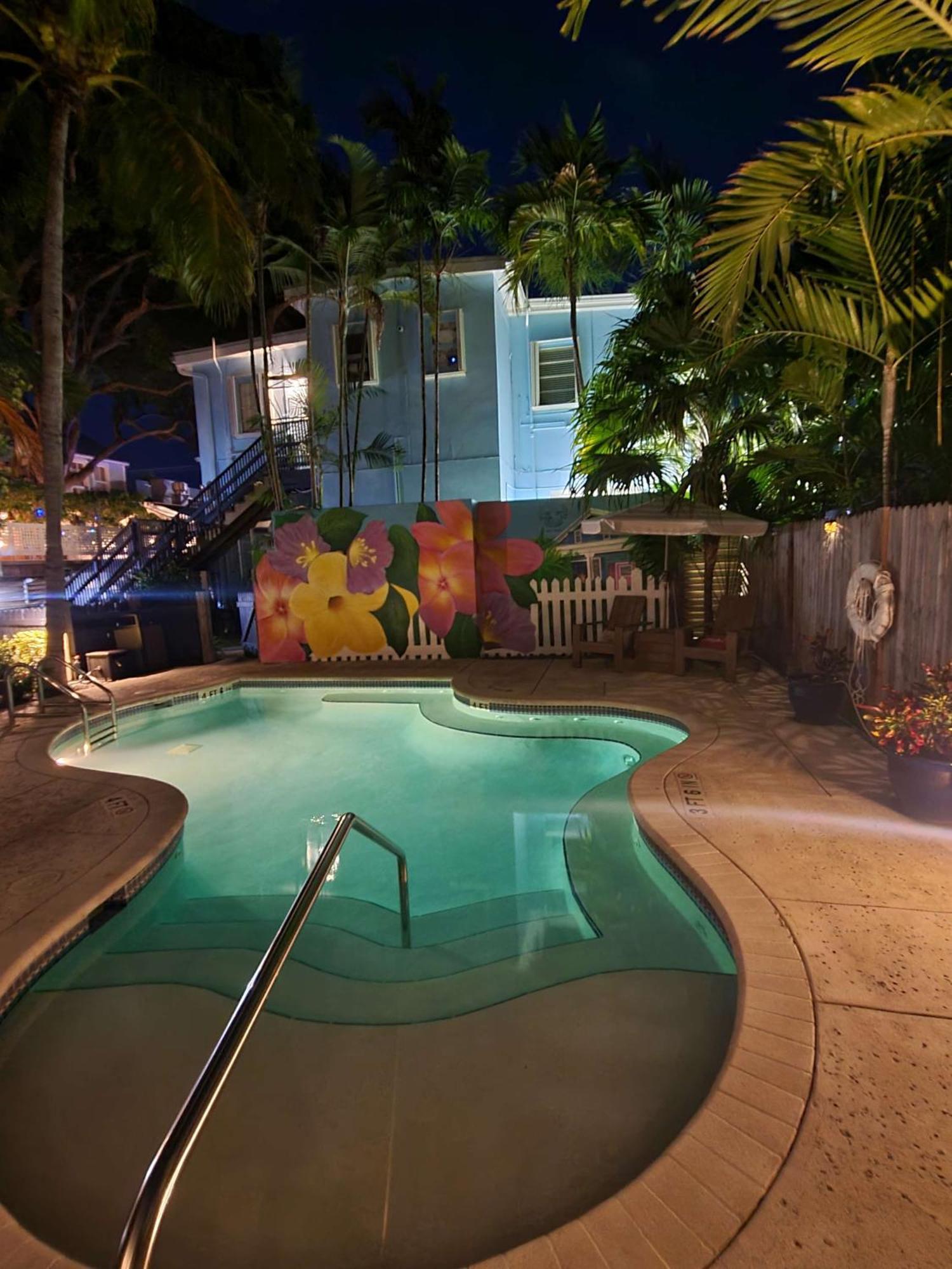 Duval Street Suite With Pool Key West Kültér fotó